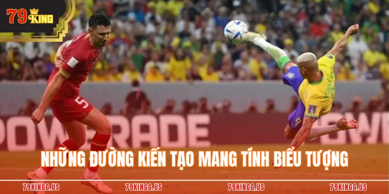 Những đường kiến tạo mang tính biểu tượng