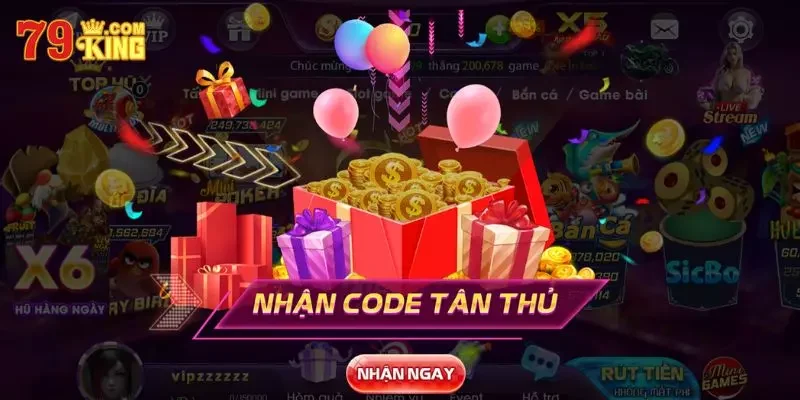 mã khuyến mãi 79king mới nhất