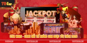 Star Wars – Game Giải Trí Không Gian Được Yêu Thích 2026